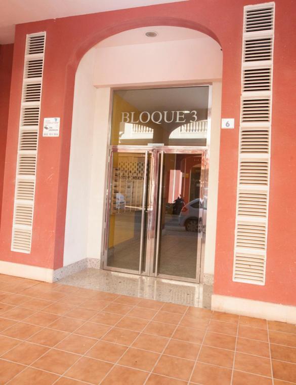 Atico Portofino Almerimar Exterior foto