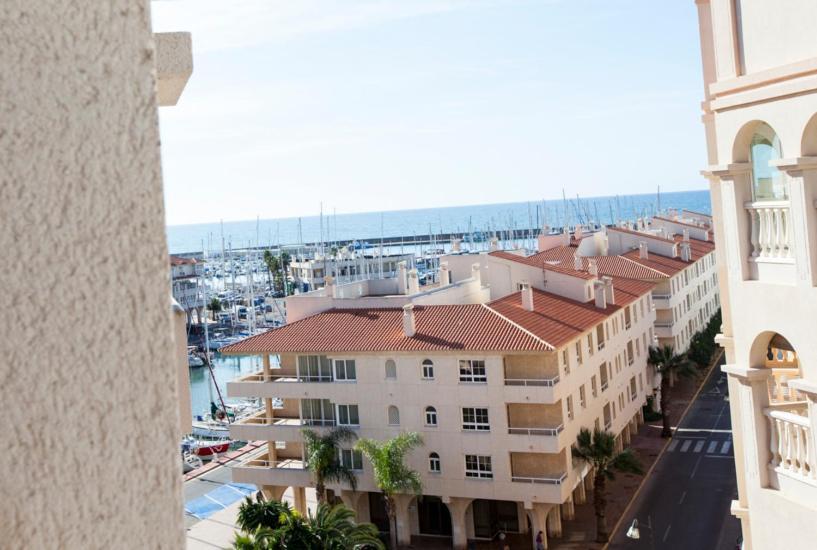 Atico Portofino Almerimar Exterior foto